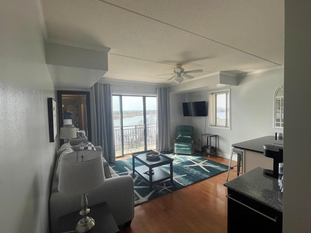 Апартаменты Water Street Retreat 04 Уилмингтон Экстерьер фото